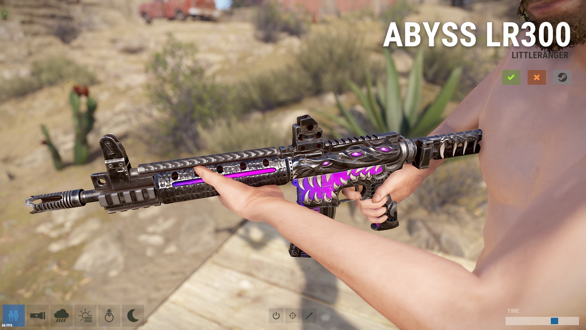 Abyss LR