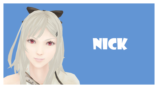 Zero (Drakengard 3 Zero's Prologue DLC) (Nick)