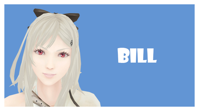Zero (Drakengard 3 Zero's Prologue DLC) (Bill)