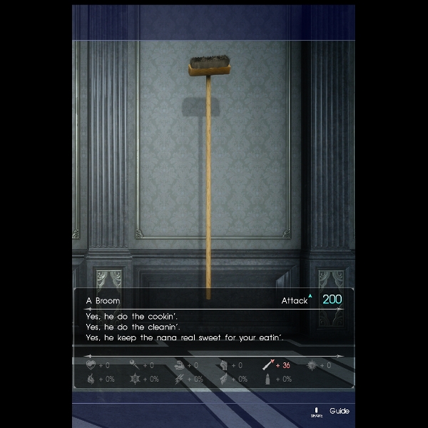 A Broom