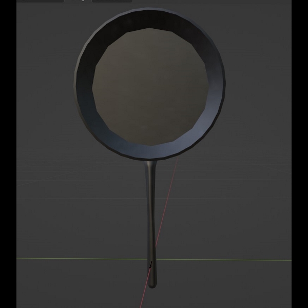 Pan and Wine Daggers