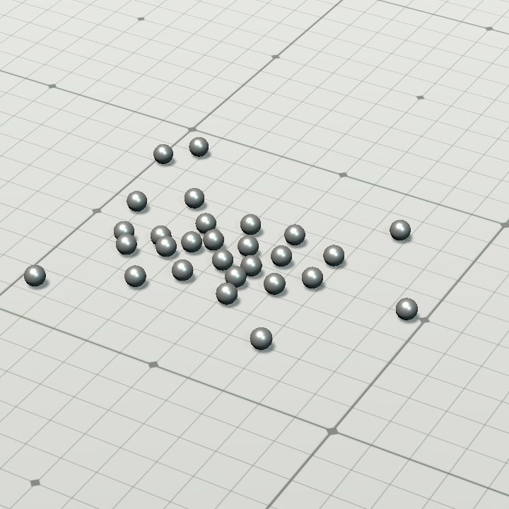 ball bearings - group 1