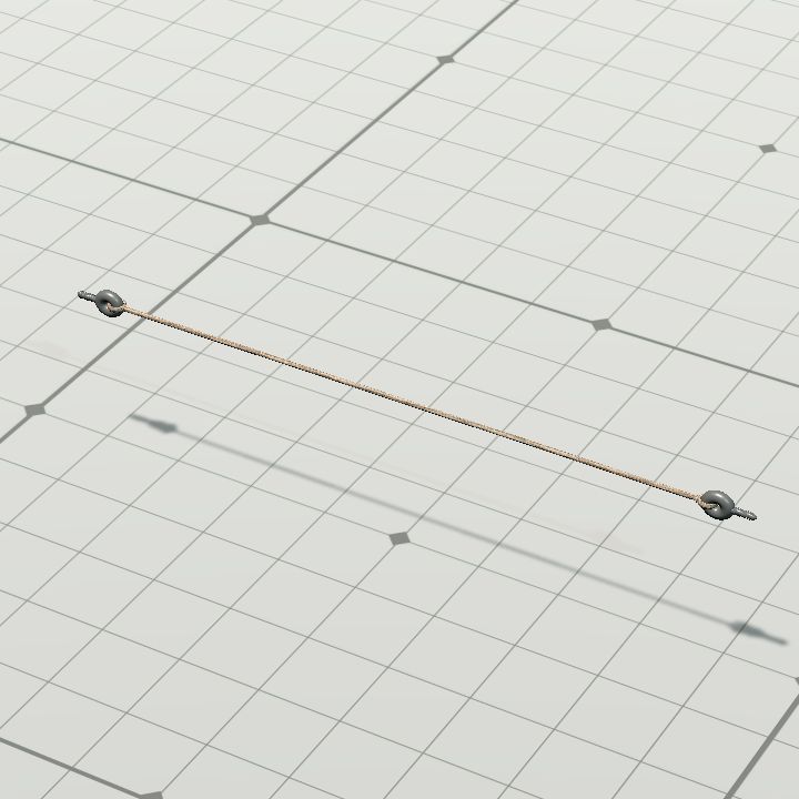 Trip rope