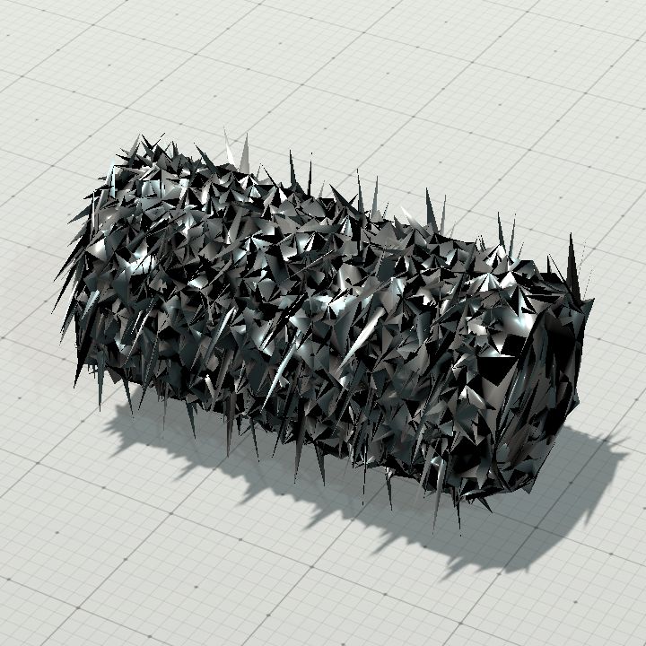 Spinning blade trap - the meatgrinder