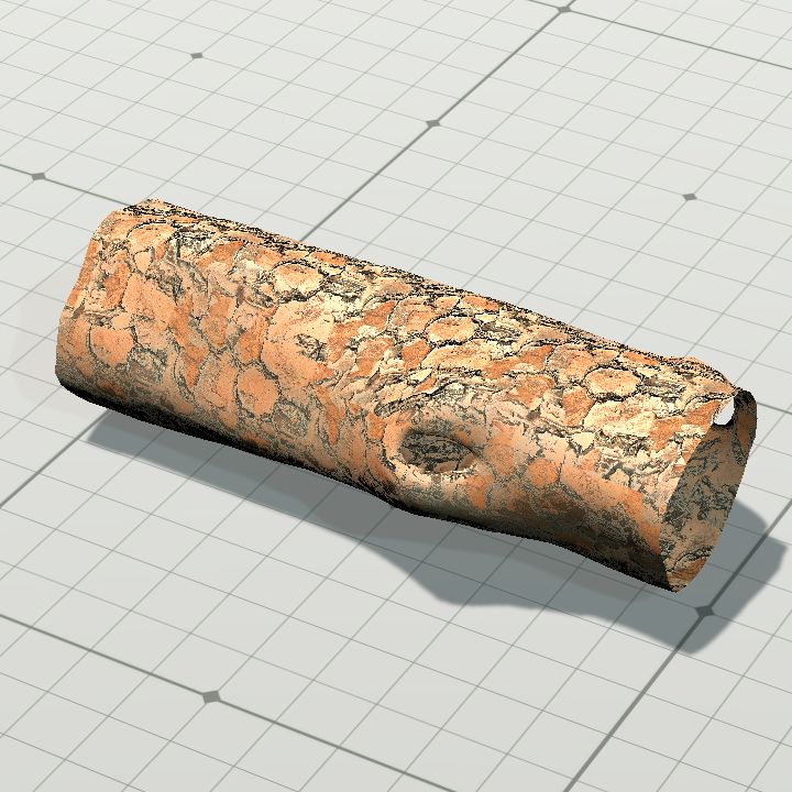 Log 1 - hollow 5