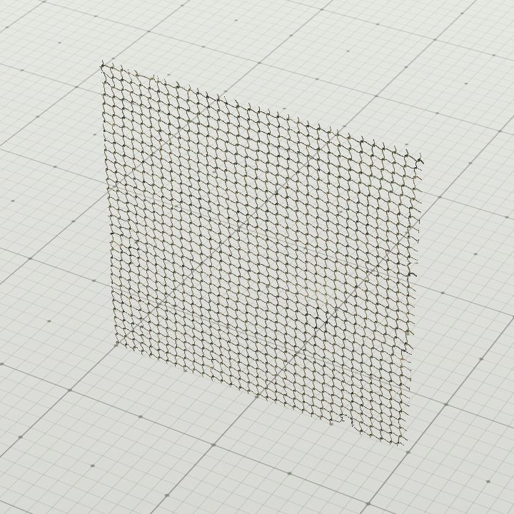Net vert