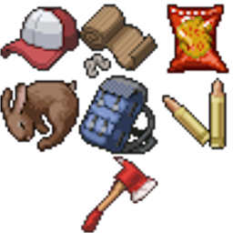 More Foraging Search Focus Categories – Project Zomboid Mod