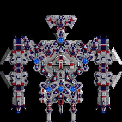 Spess Skelington mk2