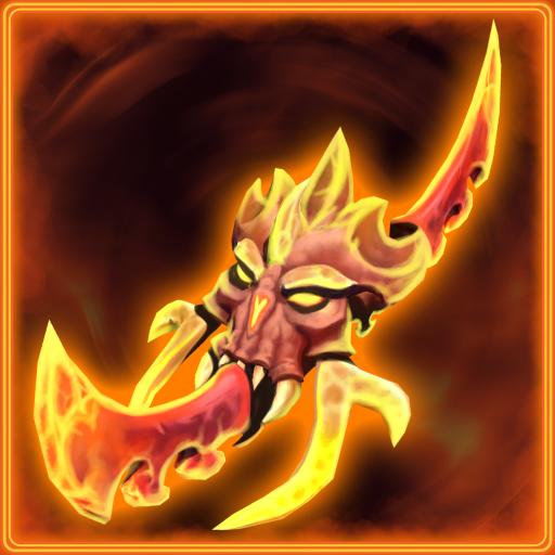 Herald of Ragnarök Weapon