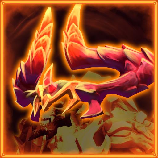 Herald of Ragnarök Head