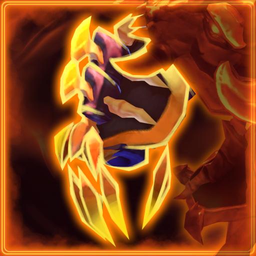 Herald of Ragnarök Gloves