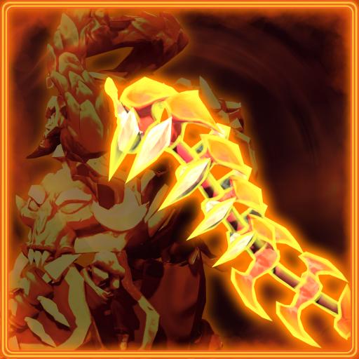 Herald of Ragnarök Back