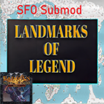 Landmarks of LegendSFO Rad化补丁