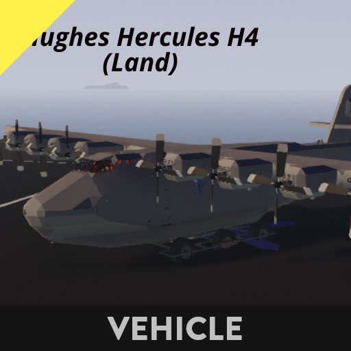 Hughes H-4 Hercules (Land) preview