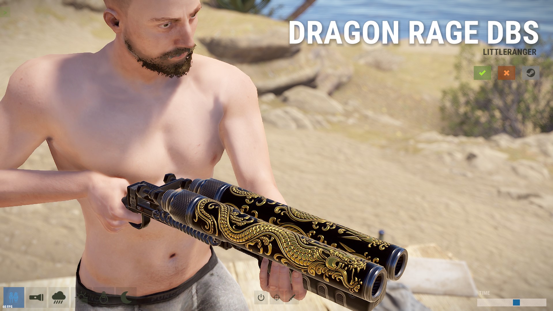 Dragon Rage DBS