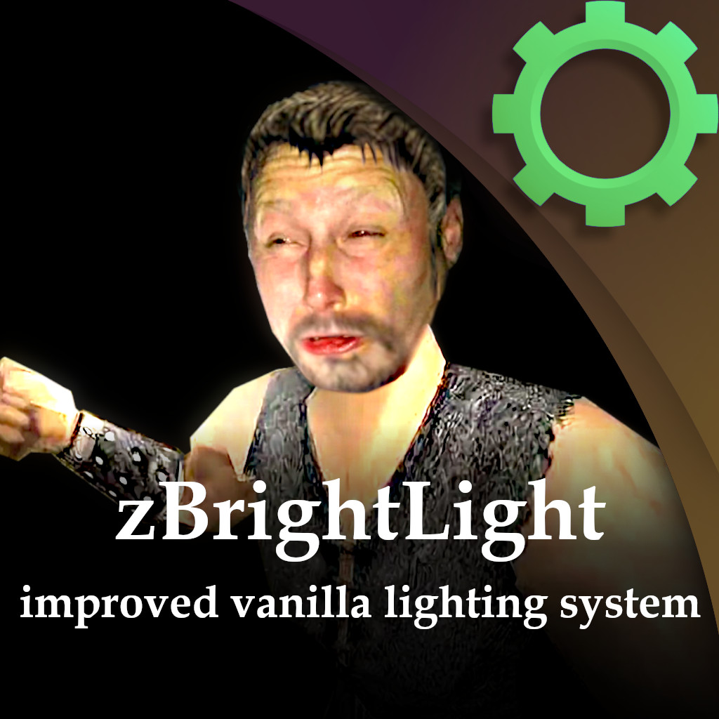 zBrightLight (DX7) - improved lighting system