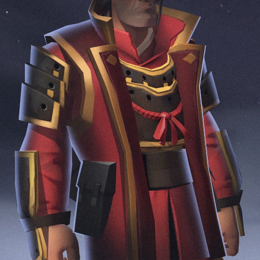 Defiant Daimyo