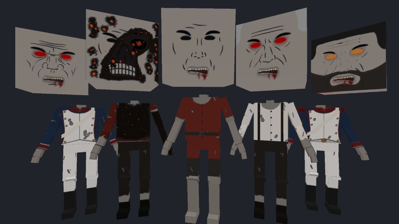 G&B | Special Zombies
