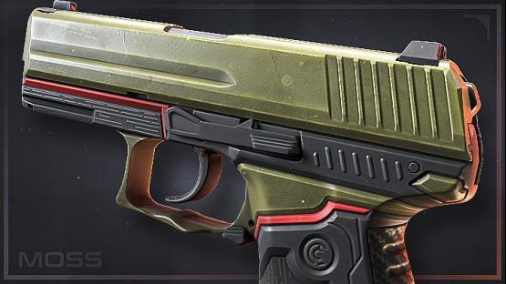 P2000 | Moss