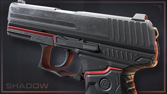 P2000 | Shadow