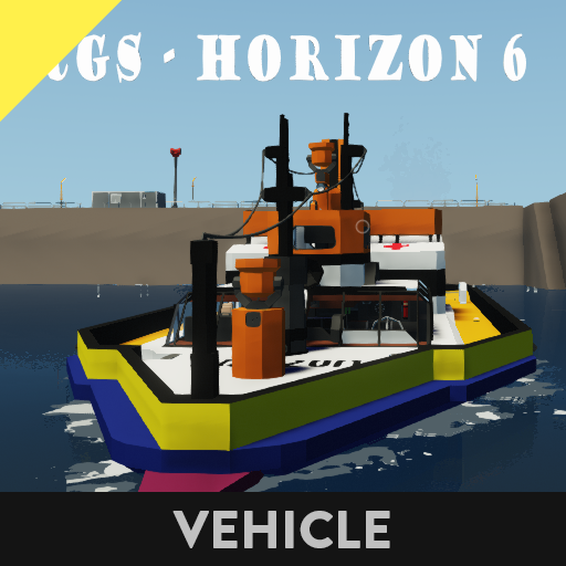 CGS - Horizon 6 preview