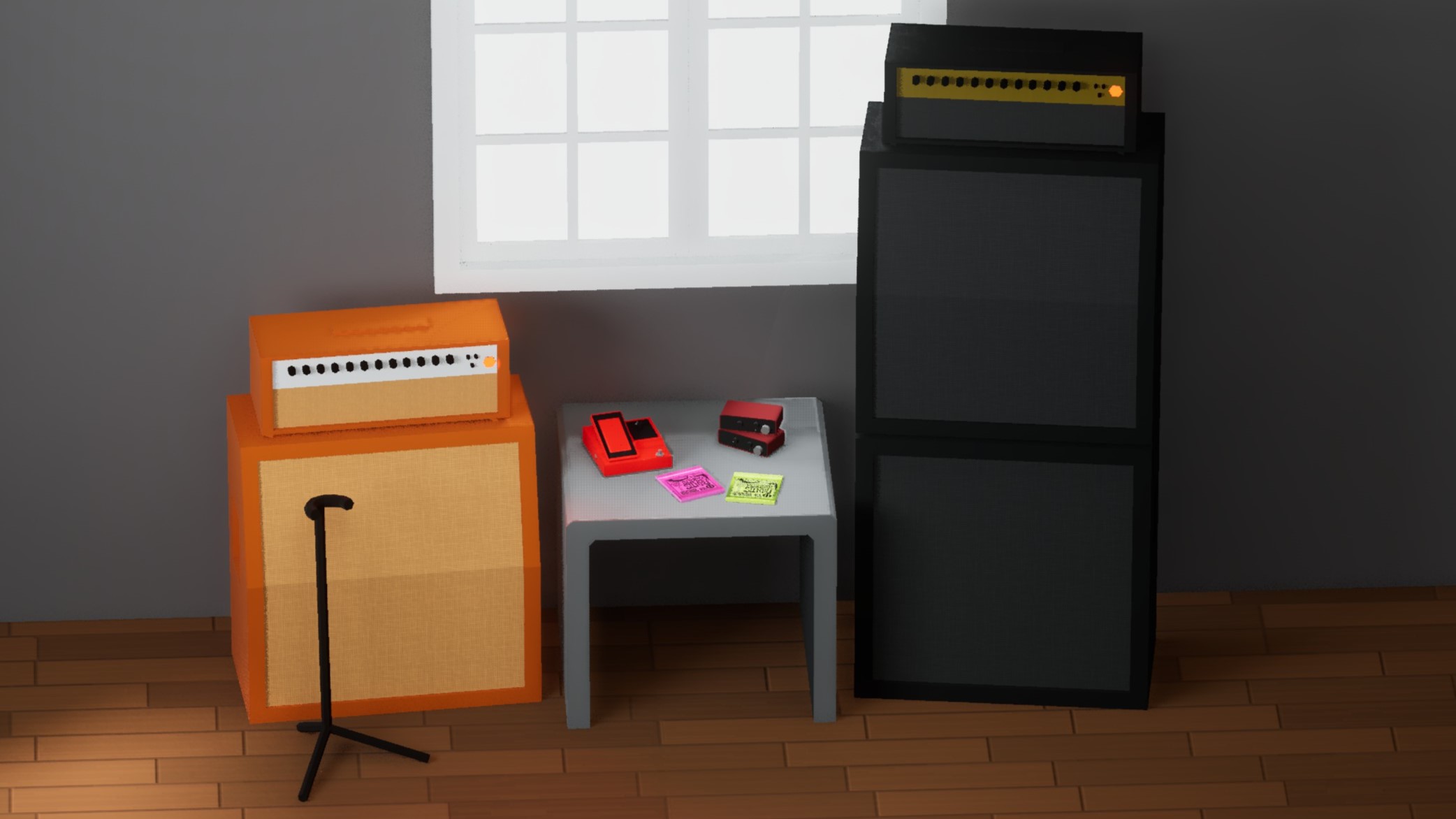 Guitar Accessories Pack