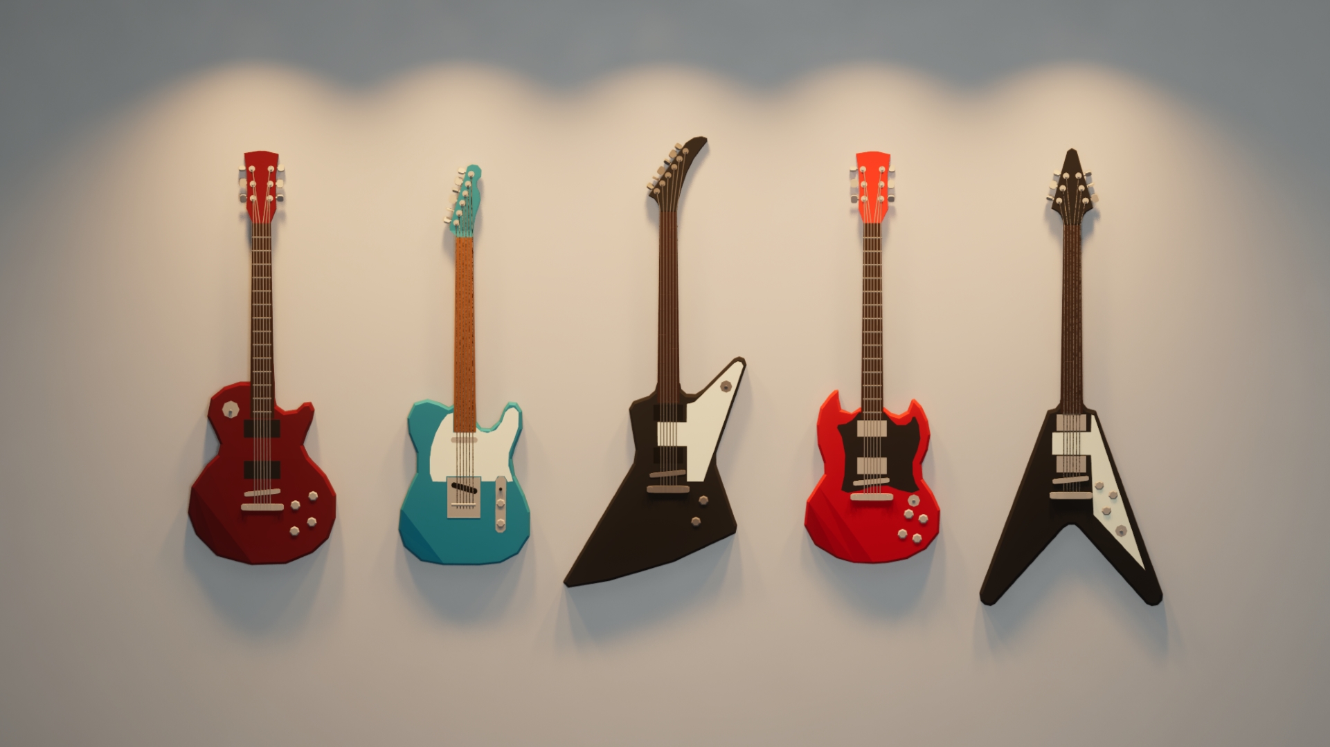 Classic Guitar Pack