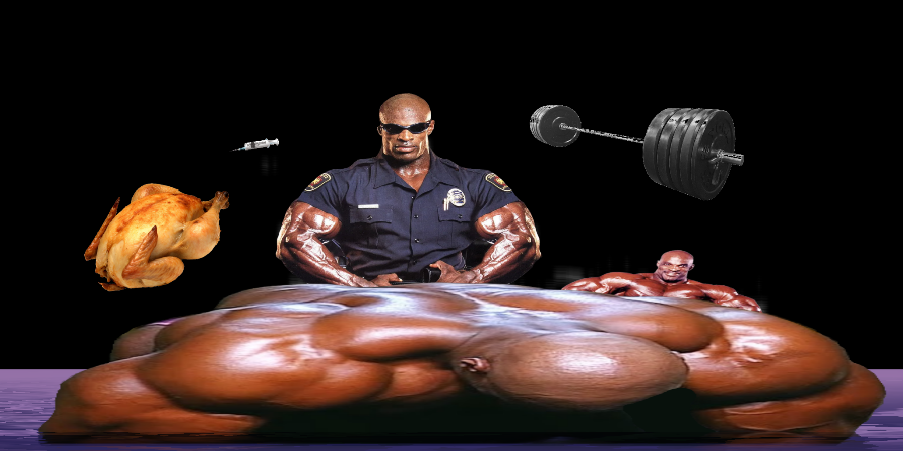 Ronnie Coleman