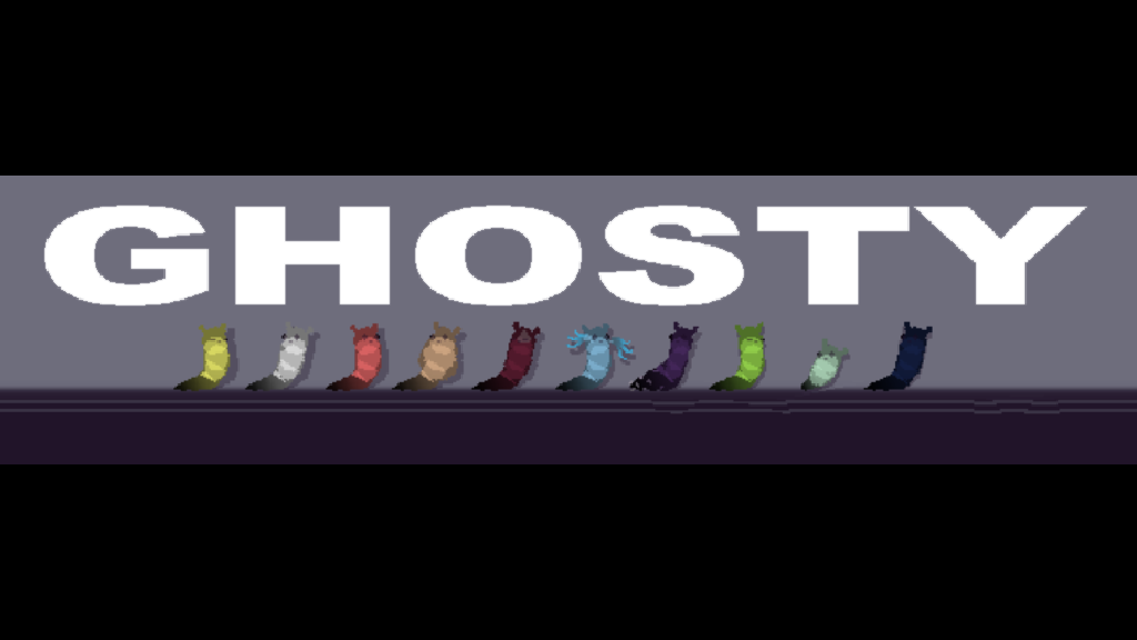Ghosty! (DMS)
