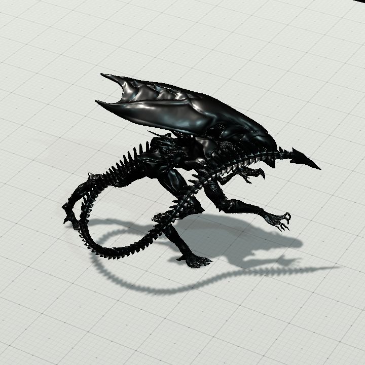 XENO QUEEN