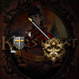 KING QUEST Cursors