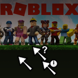 Old roblox cursor