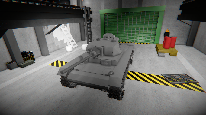 Panzer III J