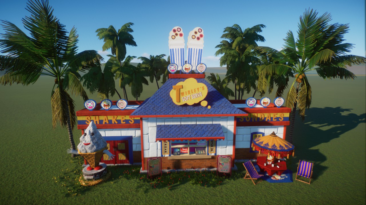 Twirley´s Soft Serve