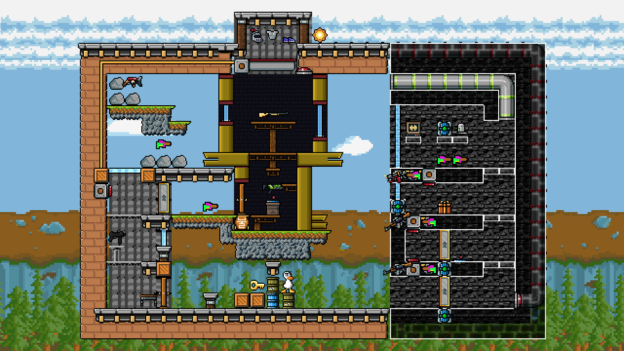 [M] The Bwonk Zone