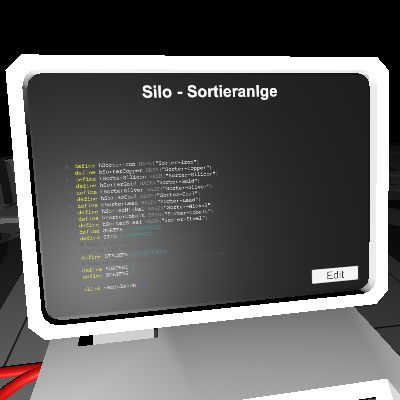 Silo - Sortieranlge