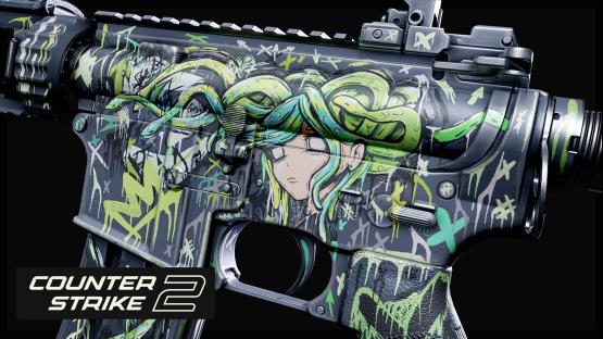 M4A4 | Little Medusa