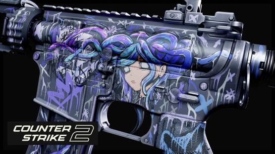 M4A4 | Little Medusa