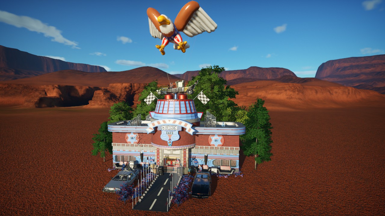 CRUISIN CAFE