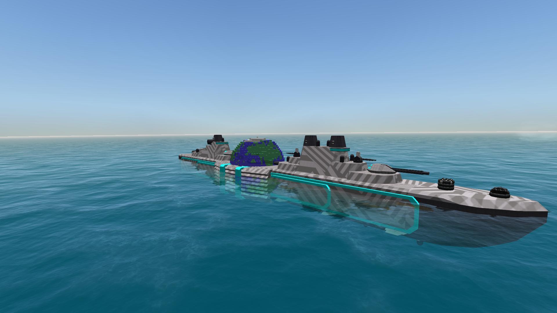 HMS Inextortionable