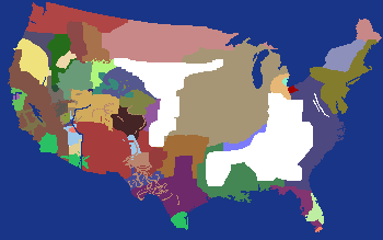 Post Nuclear War - 2277 America