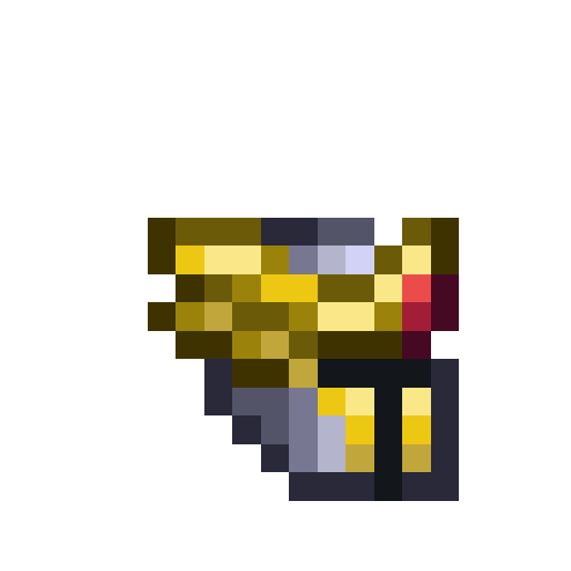 New Hallowed Mask preview