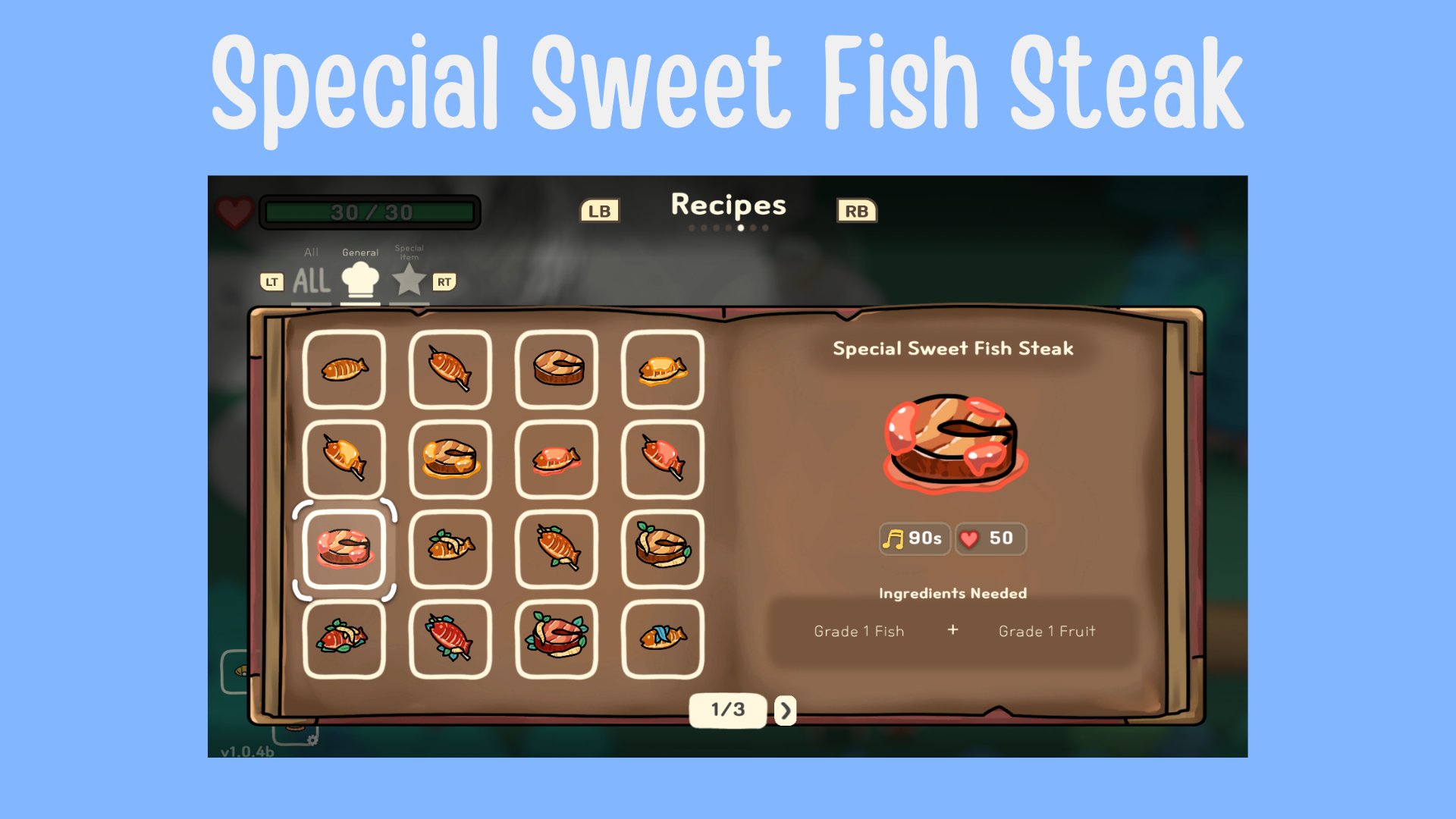 Steam Community :: Guide :: Recipes