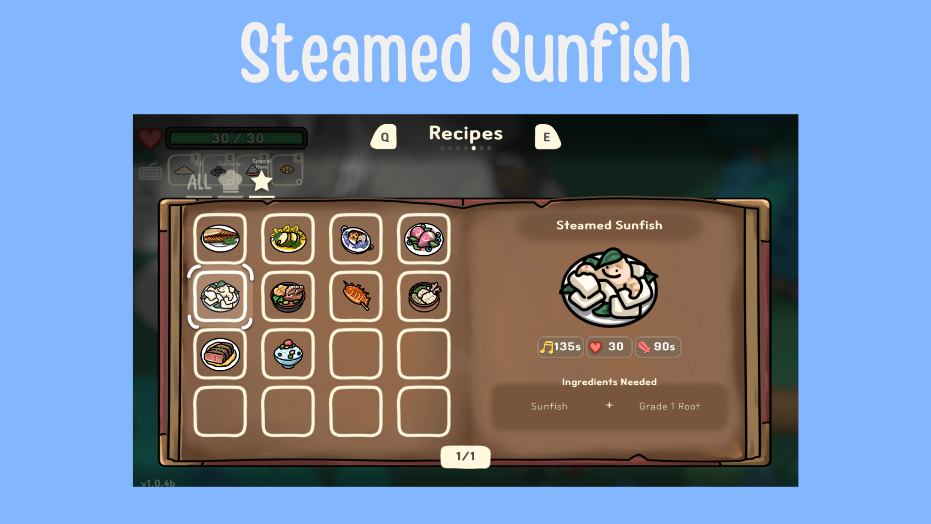 Steam Community :: Guide :: Recipes