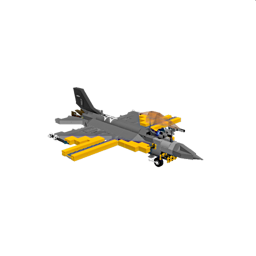 F-16 Fighting Falcon V4