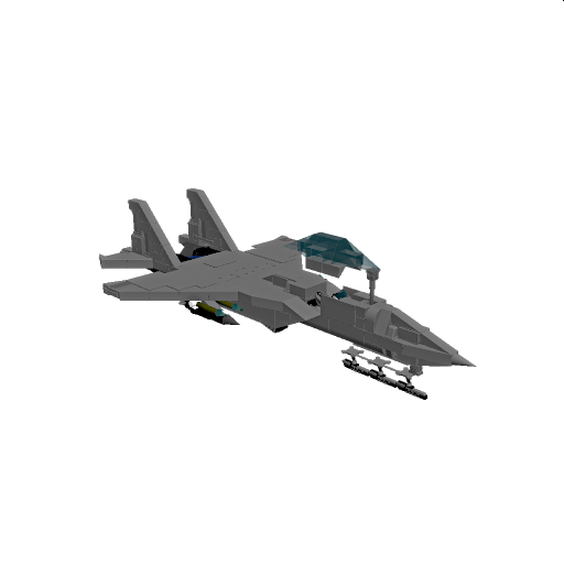 F15 Strike Eagle