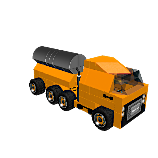 RAW Truck