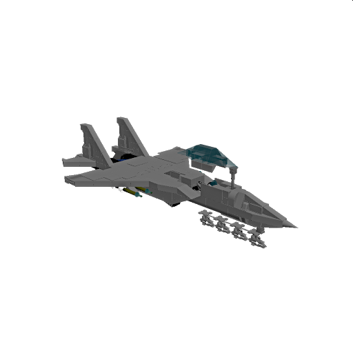 F15 Stike Eagle