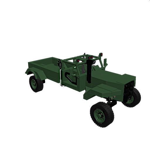 1940-1950's Super offroad MTV preview