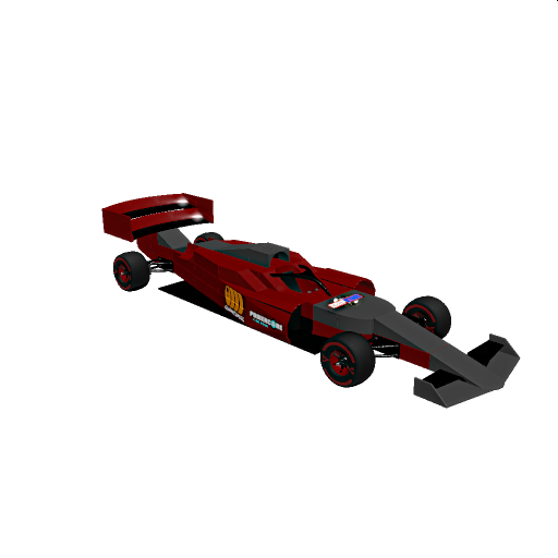 Super F1 car preview